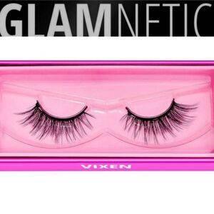 Glamnetic Magnetic False Eyelashes - Black